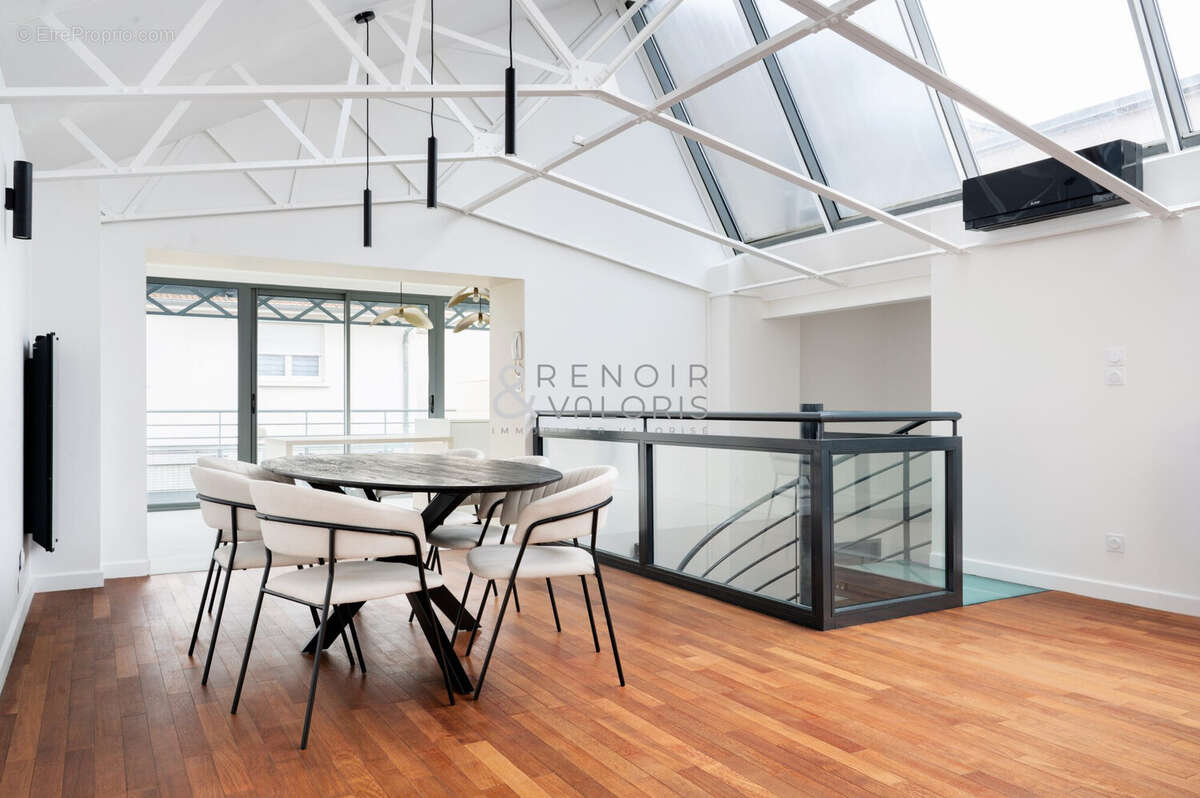 Appartement à NANCY