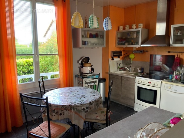 Maison à VICQ-SUR-GARTEMPE