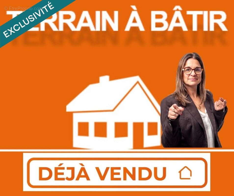 Photo 1 - Terrain à MONTBERON