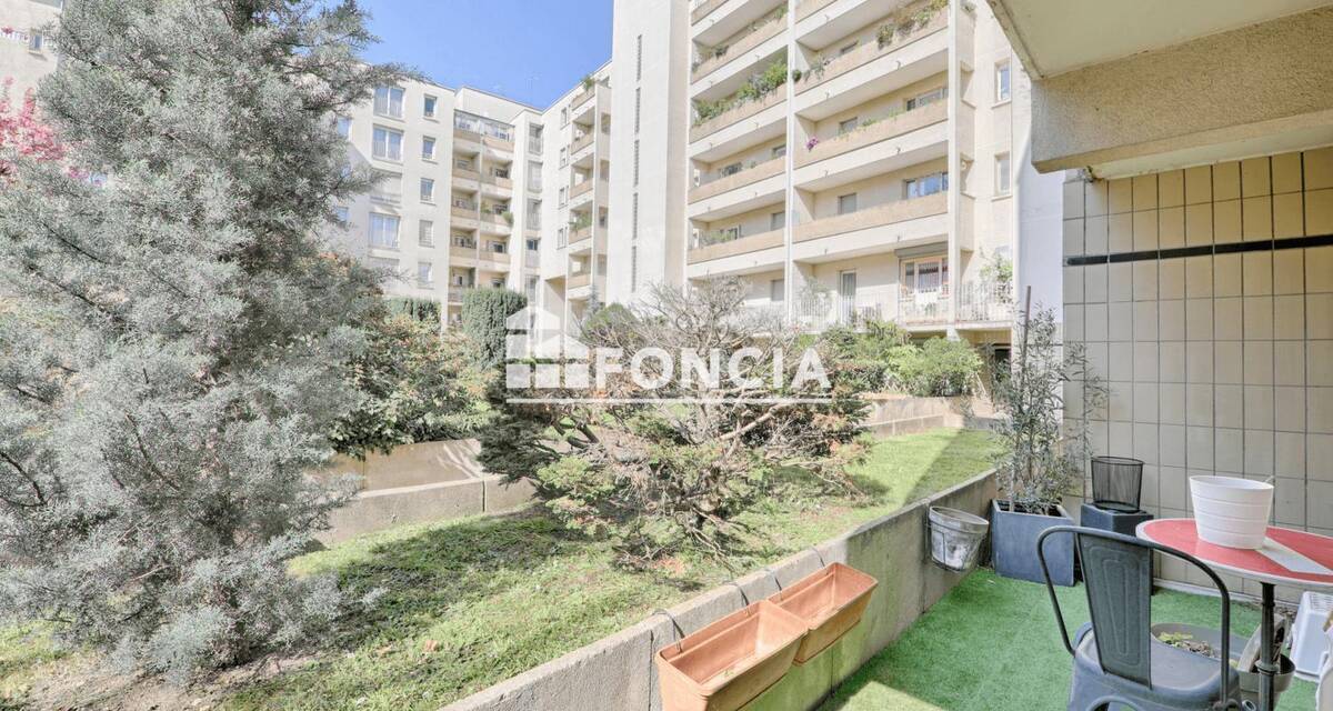 Appartement à VITRY-SUR-SEINE