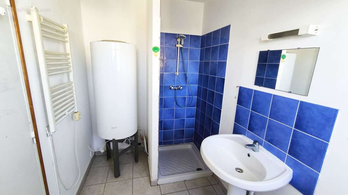 Appartement à SANTEC