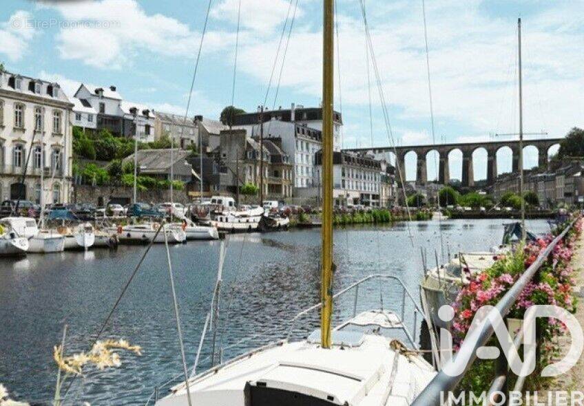 Photo 1 - Appartement à MORLAIX