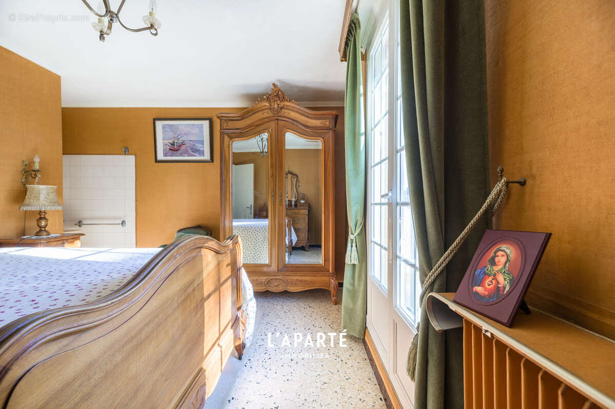 Maison à AIX-EN-PROVENCE