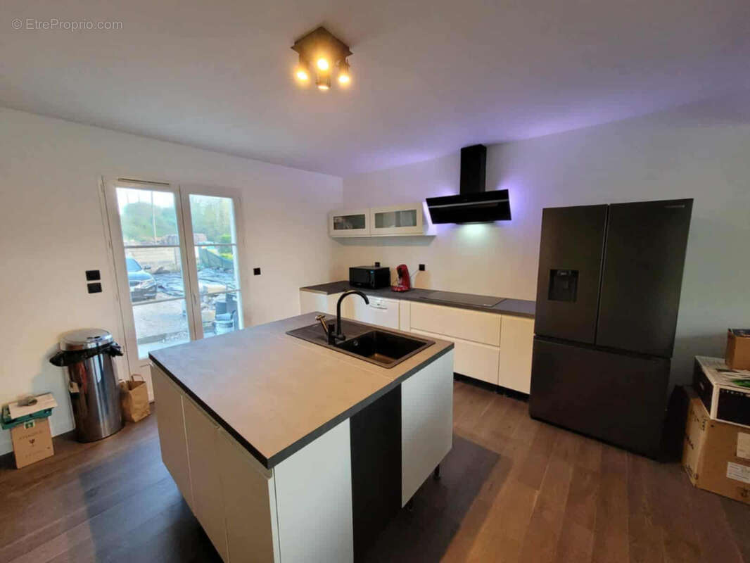 Maison à GEZAINCOURT