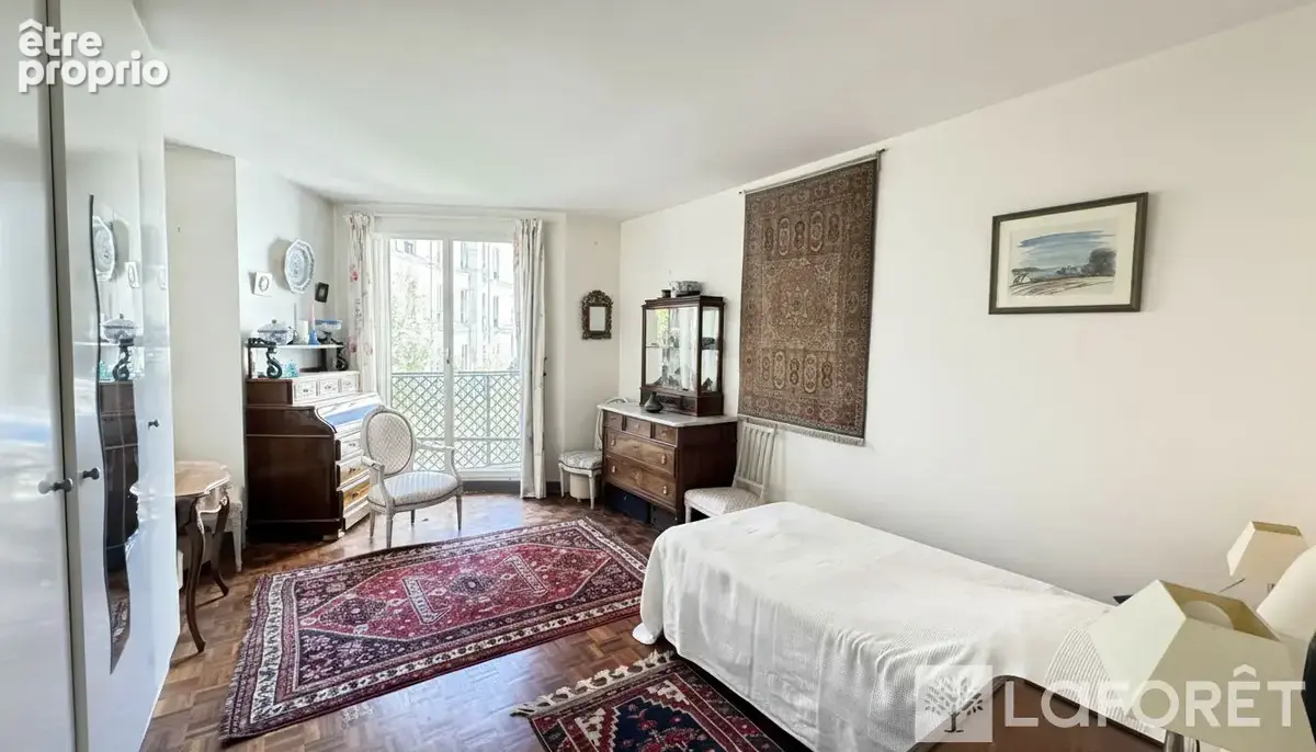 Boulogne Nord - Marmottan - Landowski - Appartement Familiale - 5 pièces - 129m² + Garage - photo 6