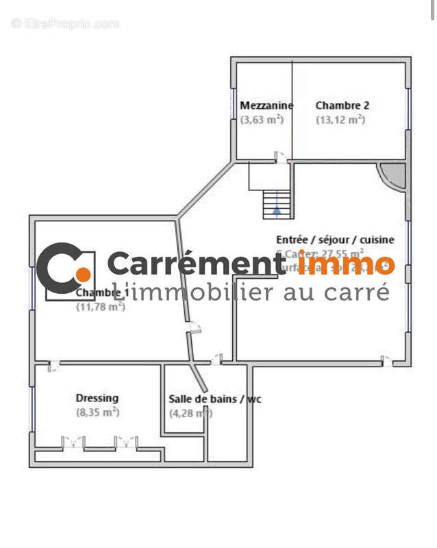 Appartement à MONTPELLIER