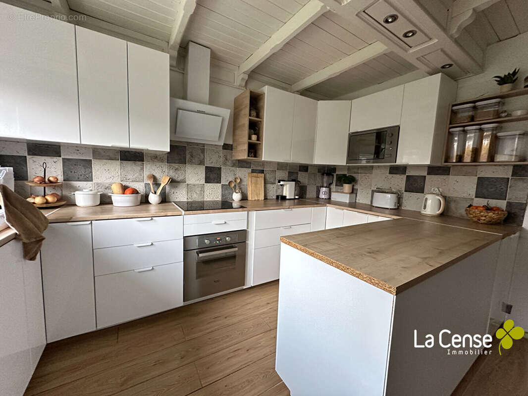 Maison à FOREST-SUR-MARQUE