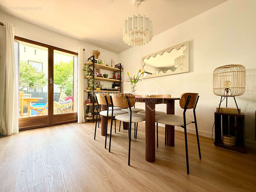 Maison à MARSEILLE-15E