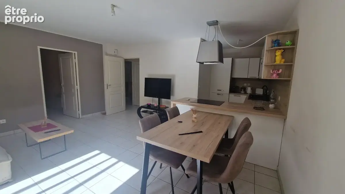 Appartement 2 chambres en rez de chaussée - photo 3
