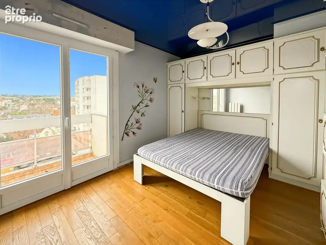 Dept de la Vienne (86) Appartement à vendre 5 pièces CHATELLERAULT (86) - photo 8