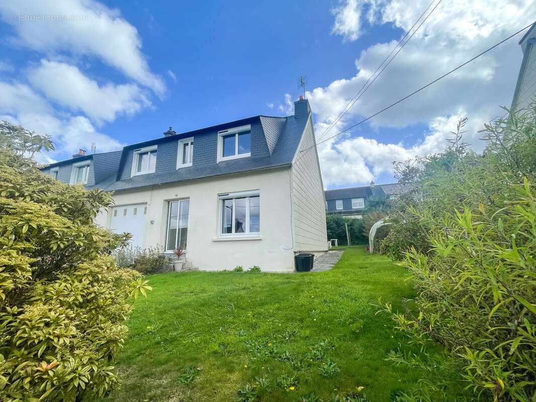 Maison à LANDERNEAU
