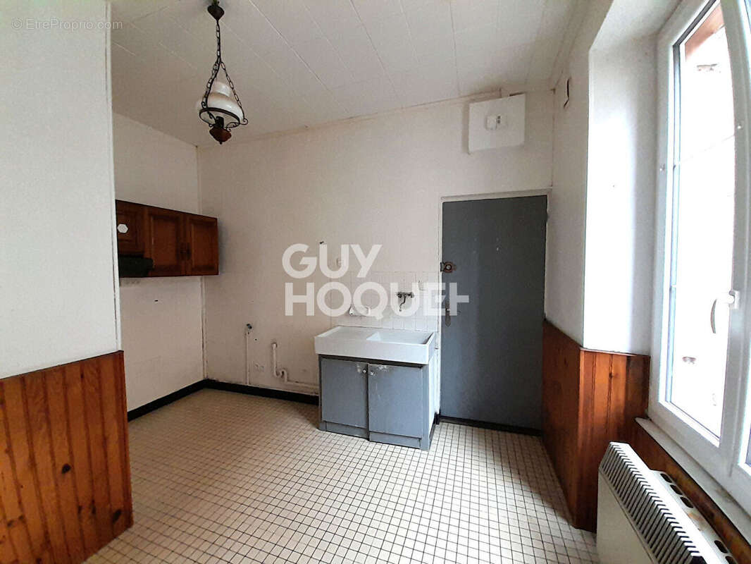 Appartement à AUXERRE