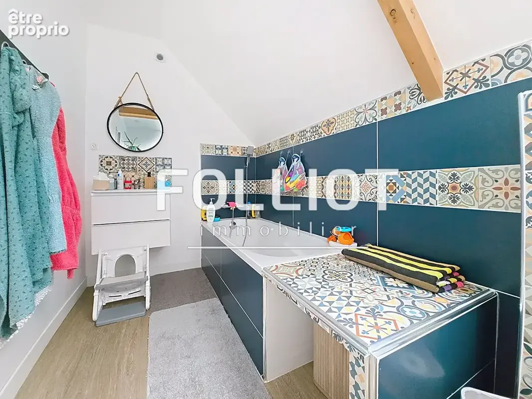 Maison à vendre à Bricqueville-sur-Mer - 50290 - photo 16