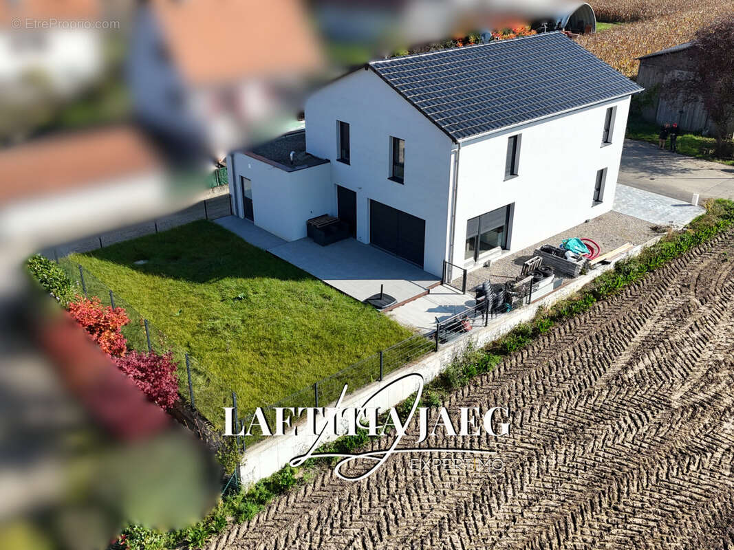 Maison à MATZENHEIM