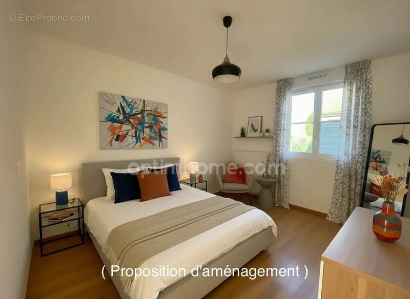 Appartement à NANGIS