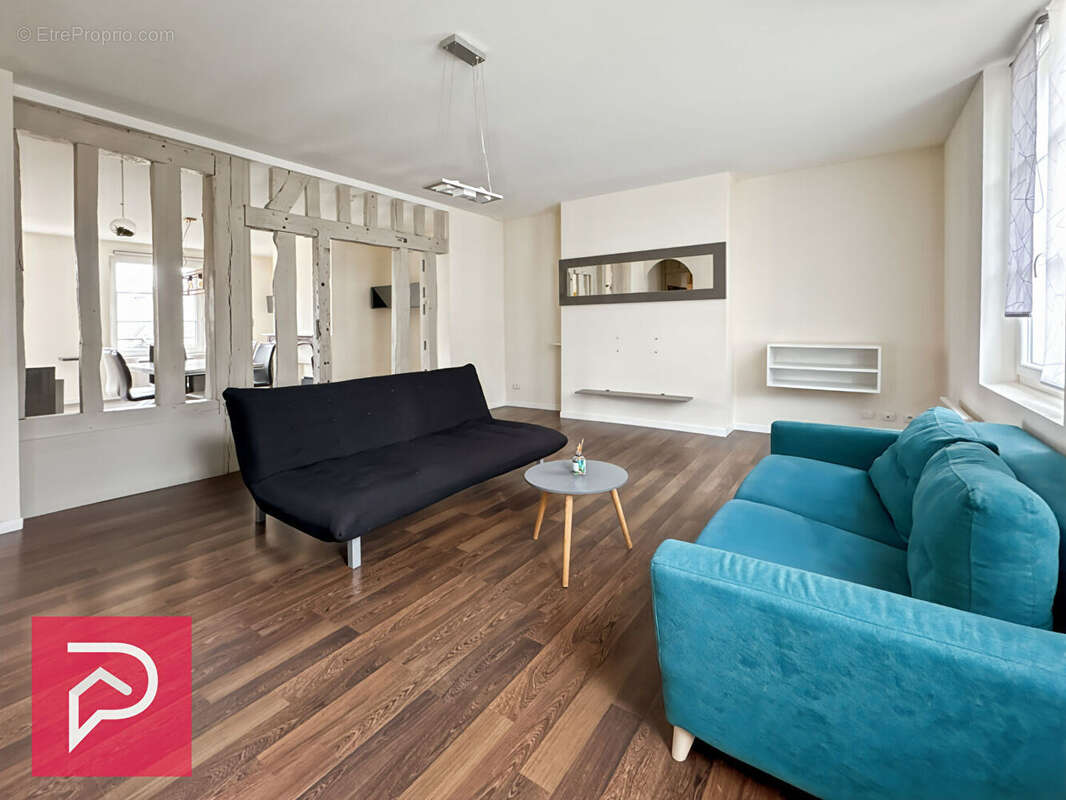 Appartement à BERNAY