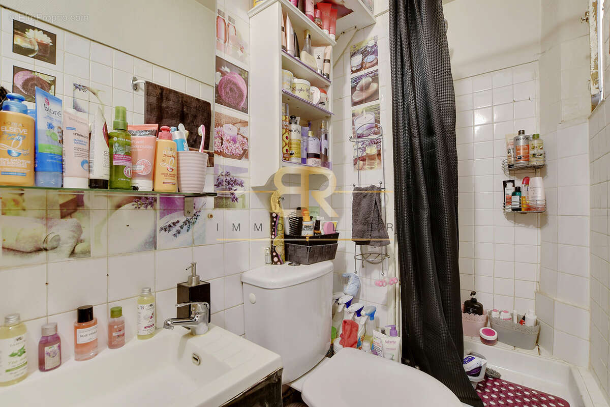 Appartement à PANTIN