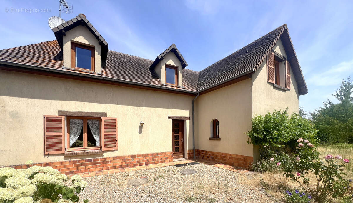 Maison à ABONDANT