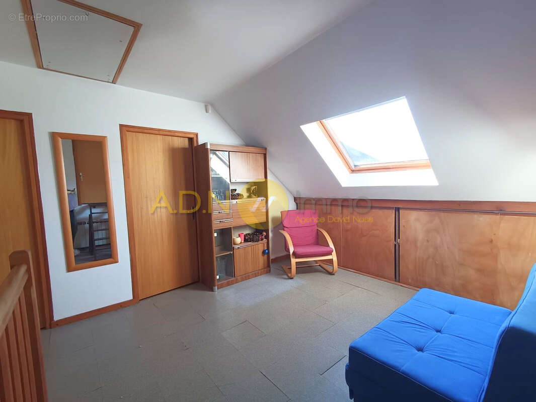 Maison 5 chambres, 141 m2, VALDOIE - photo 10