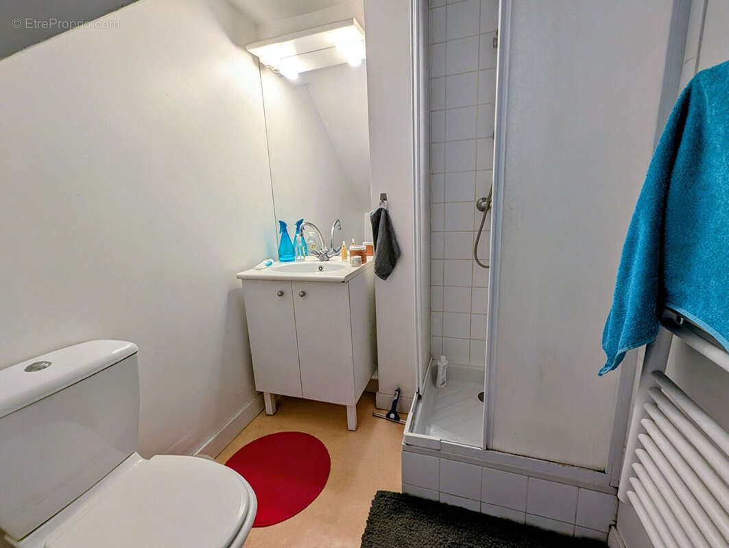 Maison à MILLY-LA-FORET