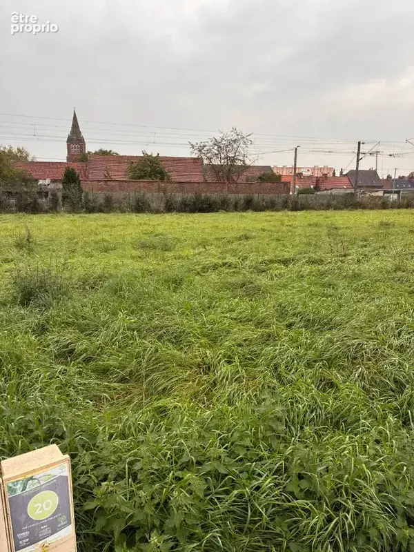 Terrain 416 m² à vendre à Brebieres (62117) - photo 2