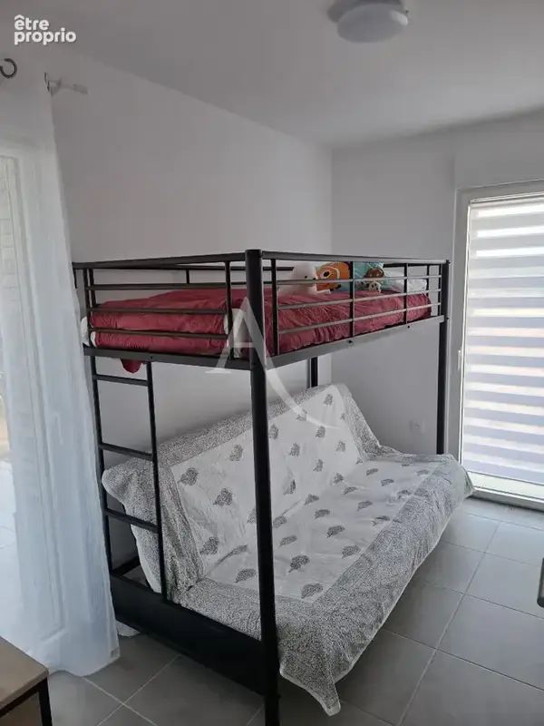 Appartement Sainte Cecile 3 pièces 62.74 m² - photo 11