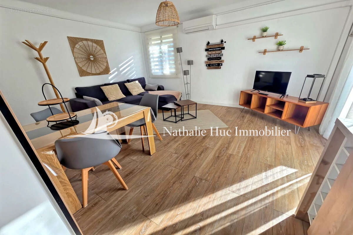 Appartement à SAINT-NAZAIRE