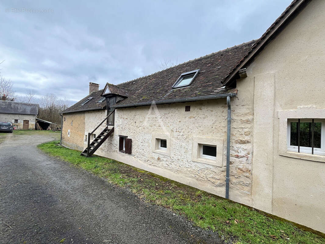 Maison à TRESSON