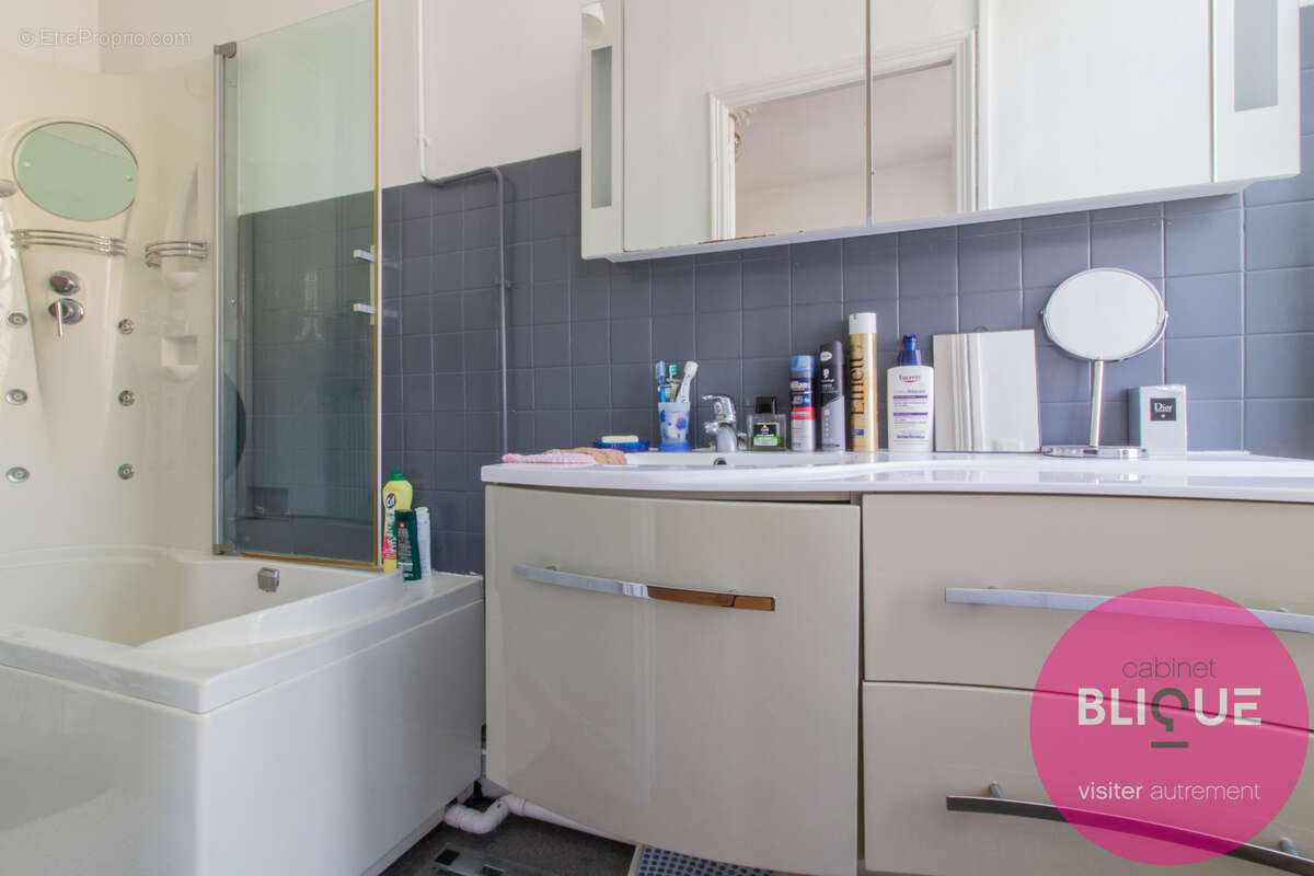 Appartement à NANCY