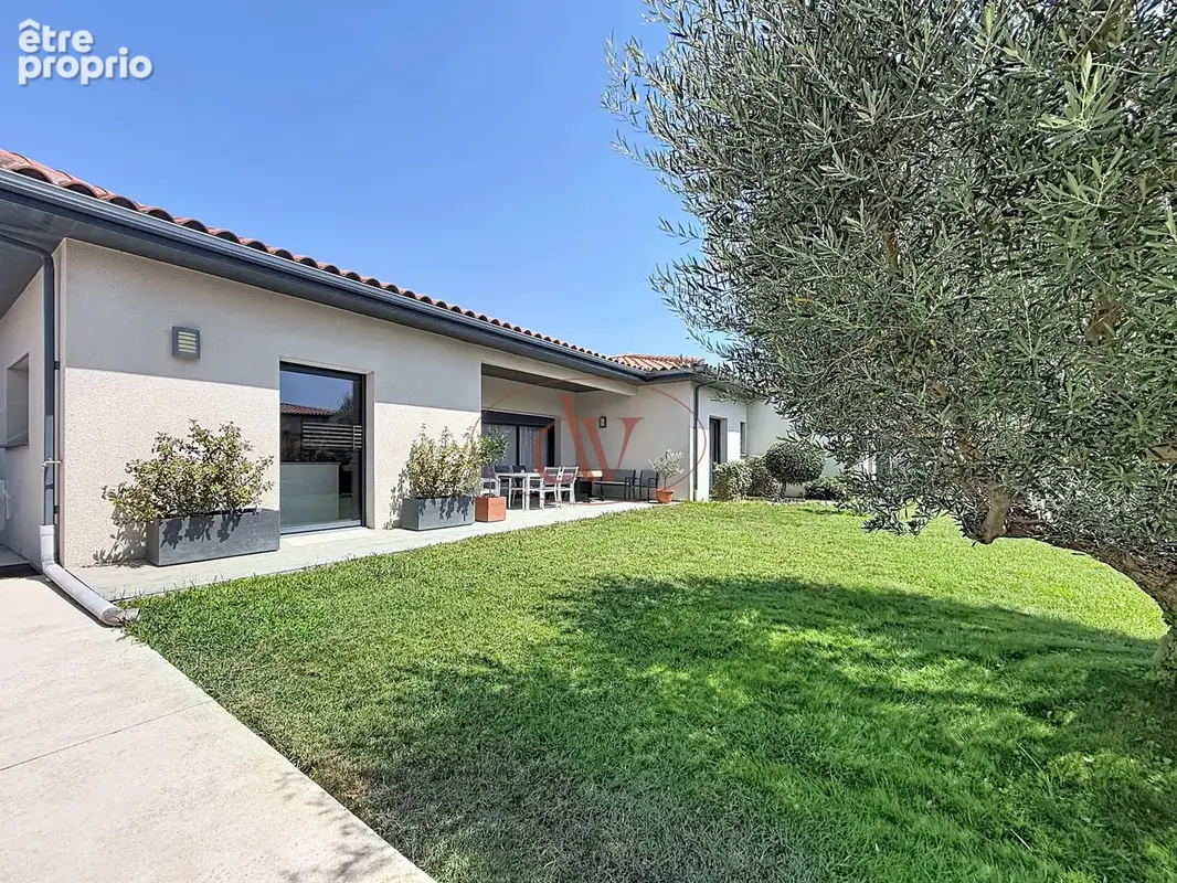 Maison 4 faces de plain pied - photo 4