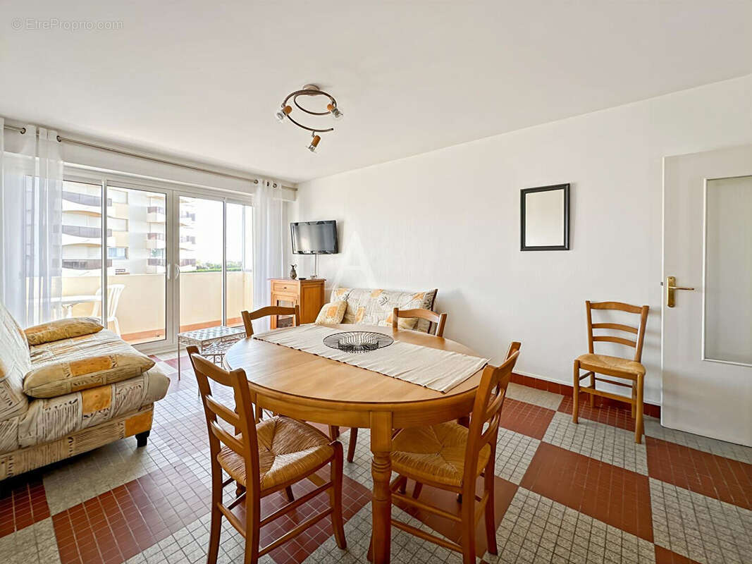 Appartement Saint Jean De Monts 2 pièce(s) 47.48 m2 - photo 8