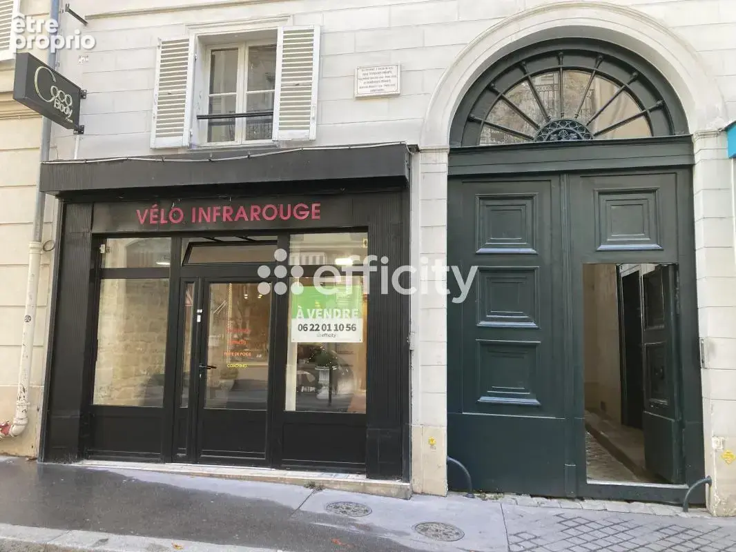 Commerce à PARIS-9E