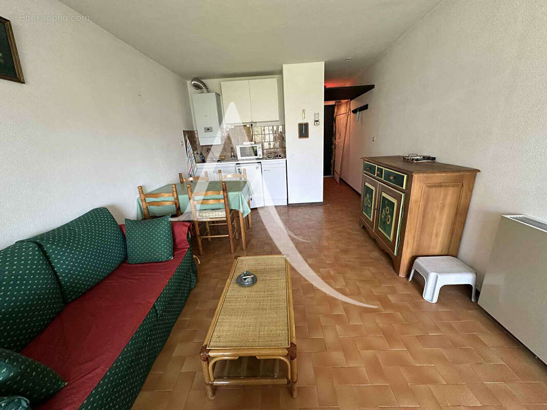 Appartement à LA GRANDE-MOTTE