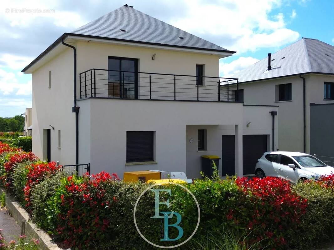 Maison à BLAINVILLE-SUR-ORNE