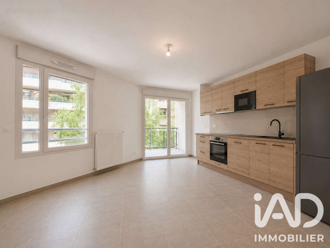 Appartement 62 m² à Annemasse  - photo 6