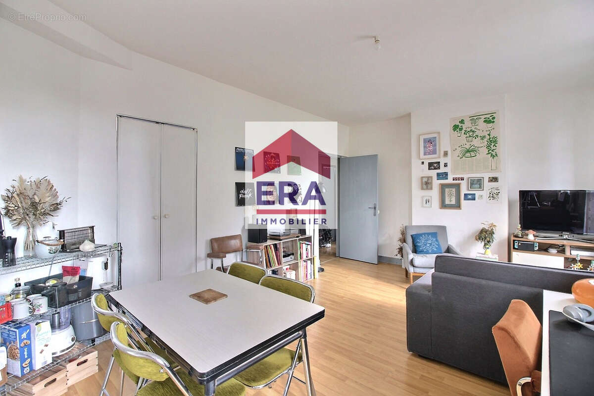 Appartement à SAINT-OUEN