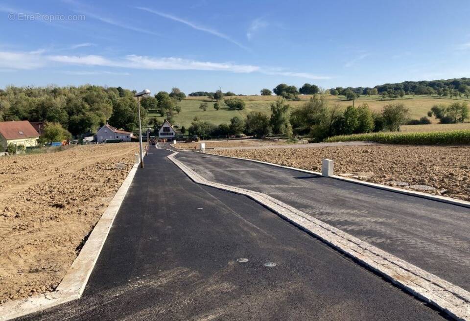 Terrain à MERKWILLER-PECHELBRONN