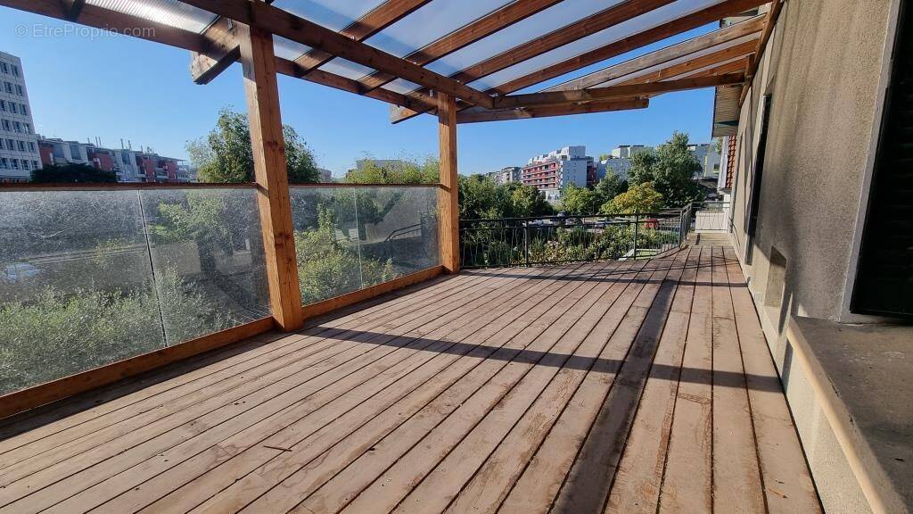 Appartement à GRENOBLE