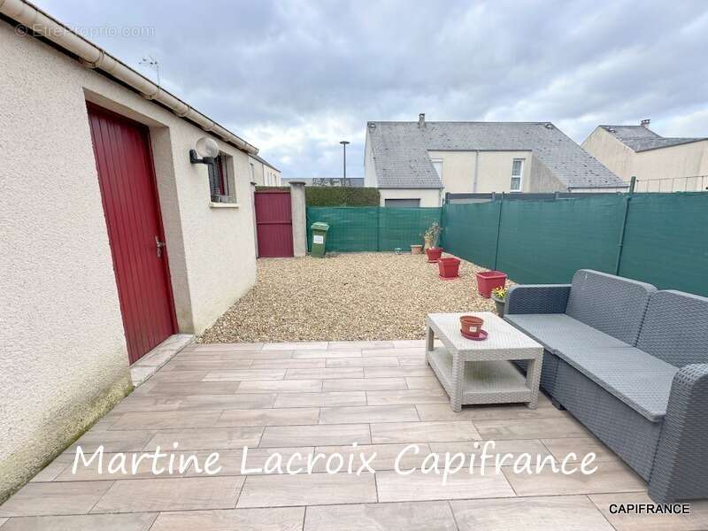 Maison à LA FERTE-BERNARD