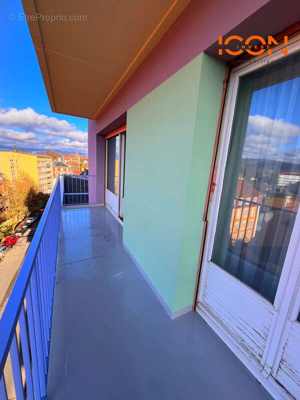 Appartement à BELFORT