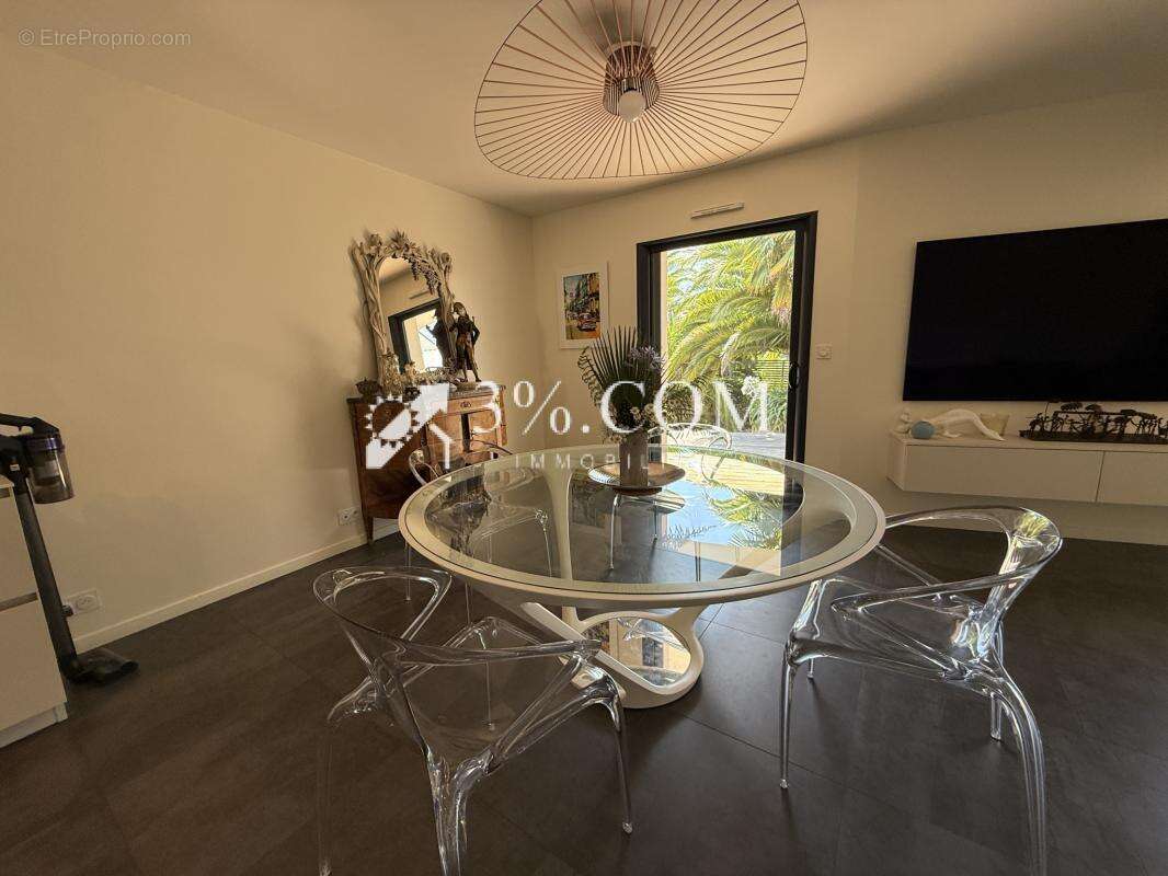 Larmor Baden Maison d'architecte, 3chambres - photo 4