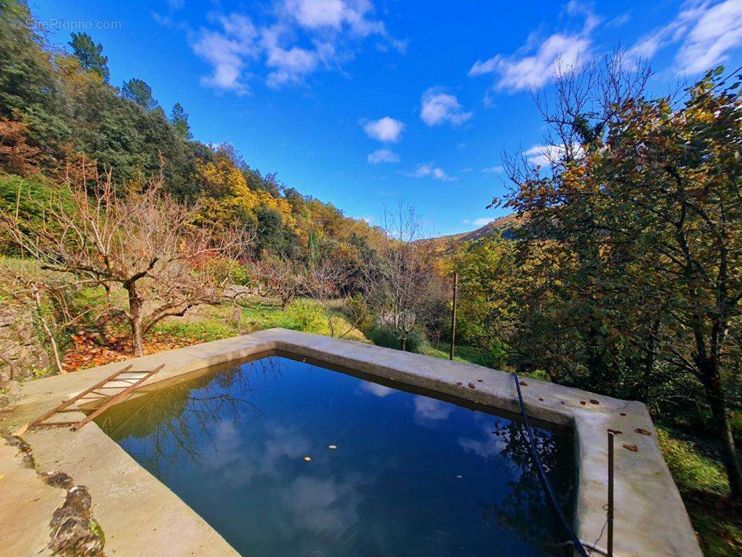 Maison à SAINT-AMBROIX