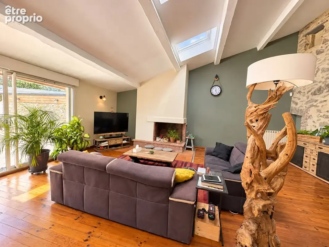 EXCLUSIVITE - Maison de village -Servian - 5 pièces - 214 m² - photo 4