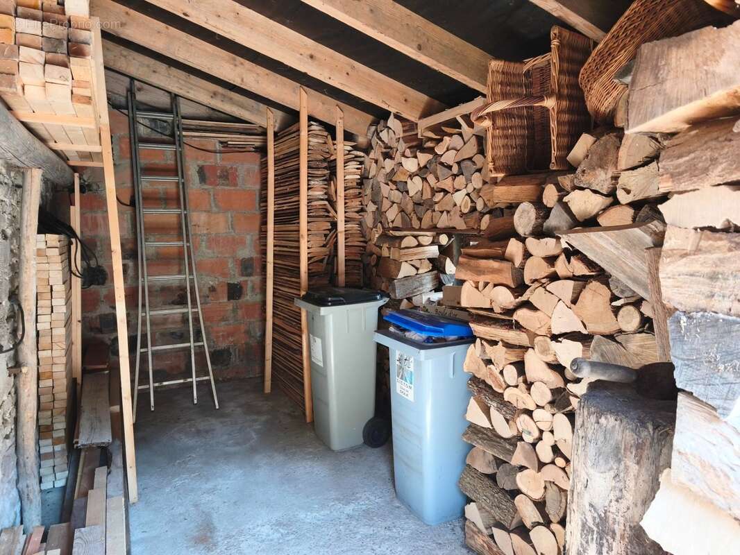 Maison à vendre 5 pièces EVANS (39) - photo 13