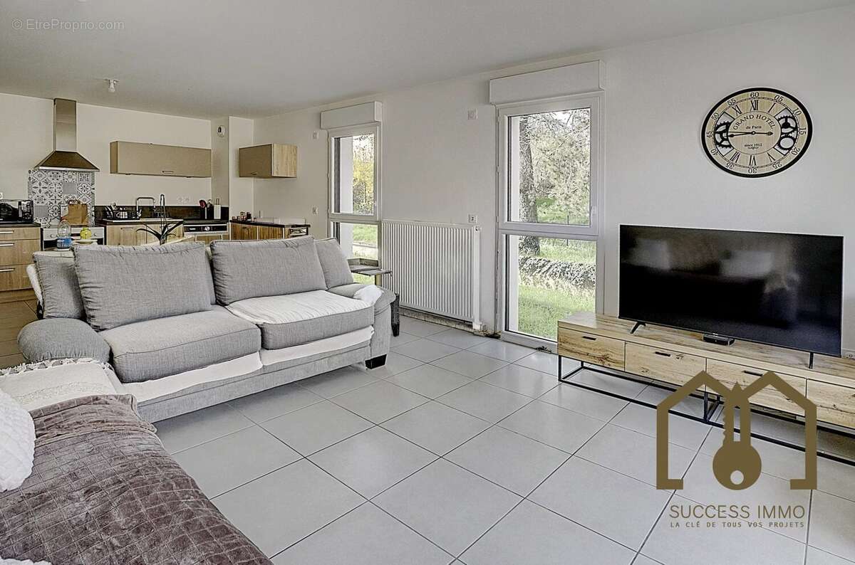 Appartement à VENISSIEUX