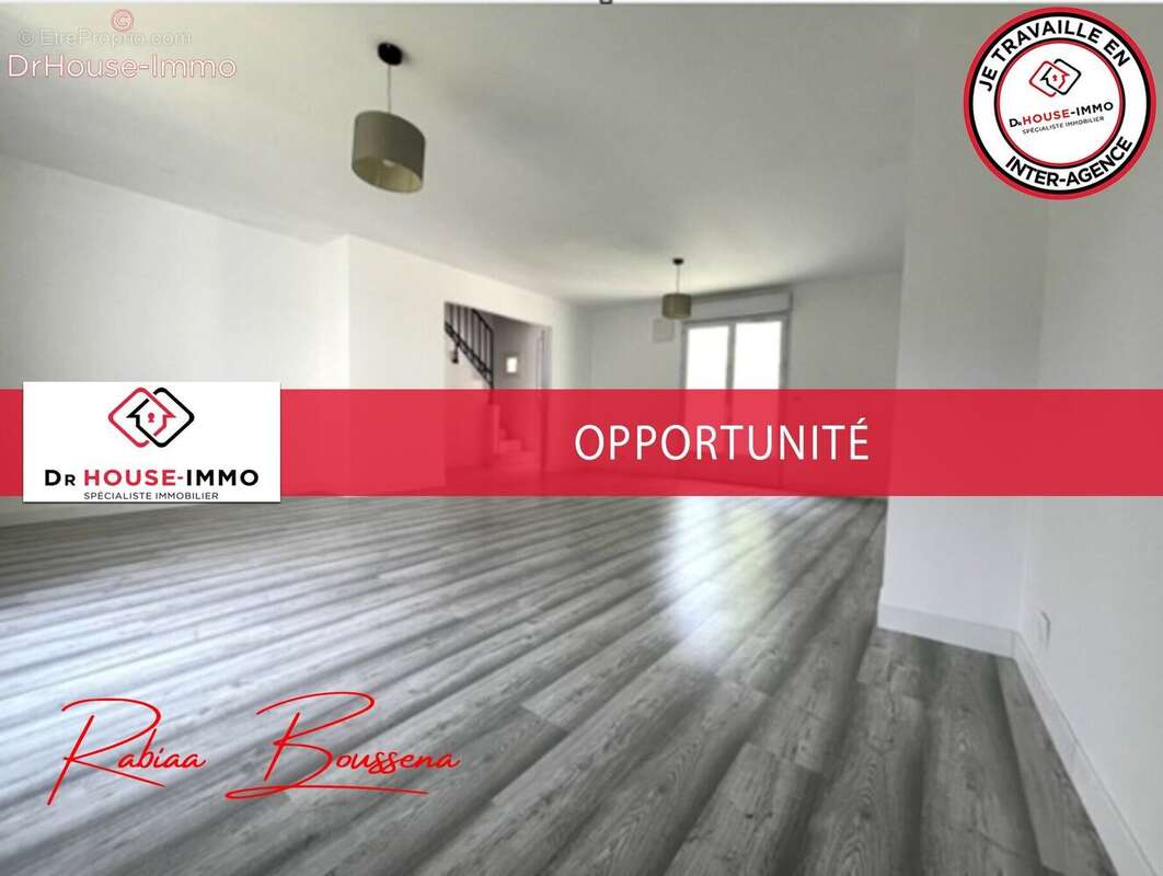 Maison à LIVRY-GARGAN