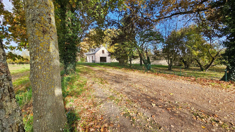 Maison à LUCHE-PRINGE