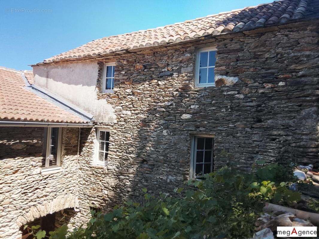 Maison à SAINT-ETIENNE-VALLEE-FRANCAISE