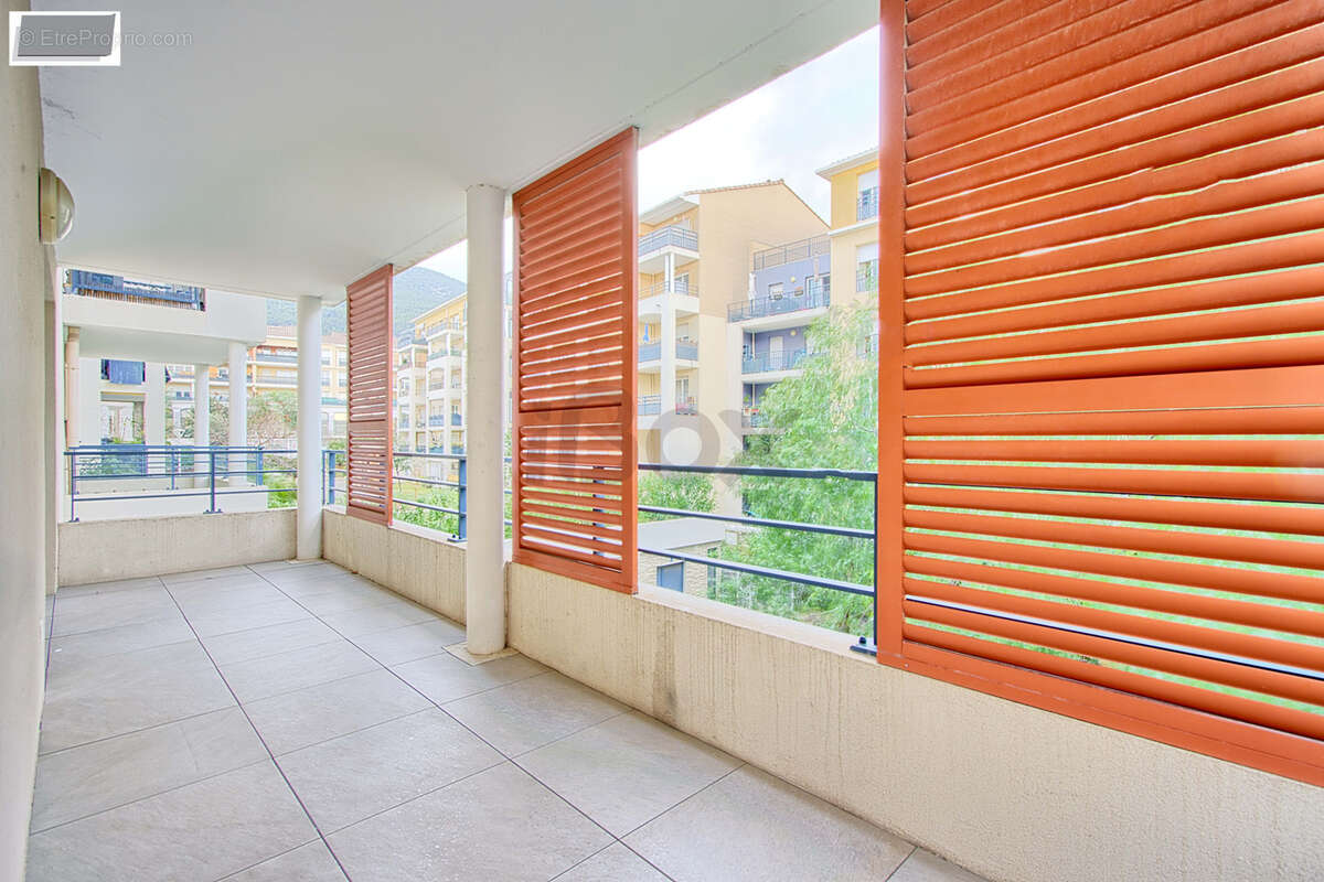 Appartement à TOULON