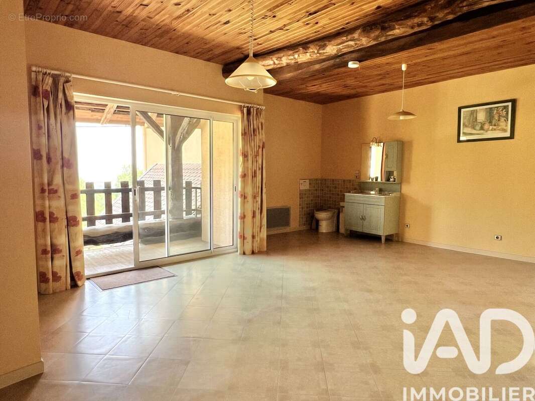 Photo 9 - Maison à LA FRETTE